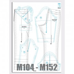 Patronenplaat Kinderen M105...