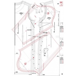 Patronenplaat M34 t/m M46